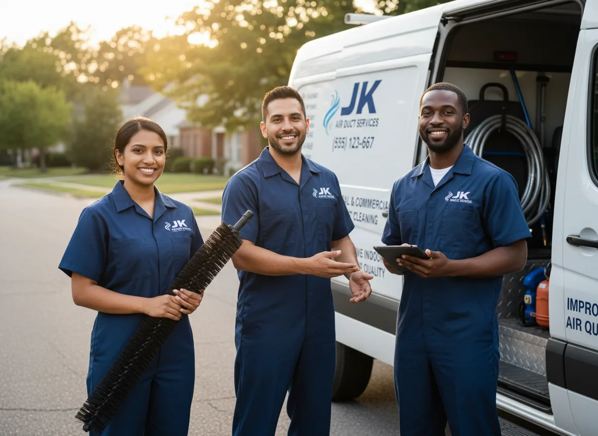 Air Duct Cleaning company in Mcgraws, WV